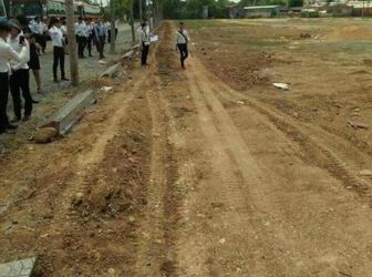 Bán Gấp 3 Lô Đất Ngay Trung Tâm Hành Chánh Bà Rịa