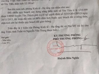 Đất Nền Ngay Mặt Tiền Đường Hắc Dịch - Tóc Tiên