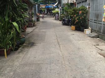 Cần Cho Thuê Nhà 1 Trệt 1 Lầu Đường Trương Phước Phan-Bình Tân