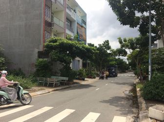 Tôi Sang Lại Lô Đất Thổ Cư, Sổ Hồng Riêng, Dt 10X26M, Gần Bến Xe Miền Tây Bình Tân