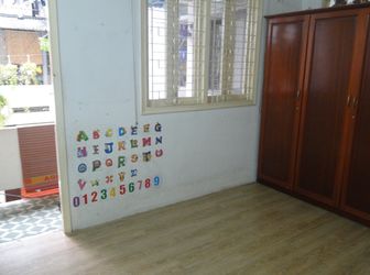 Cho  Thuê Nhà 161 A Võ Văn Tần  46M2 7.5 Triệu/tháng 