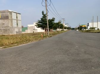 Mở Bán Thanh Lý 19 Đất Nền Kdc Mới Bv Nhi Đông 3,shr, Thổ Cư, Mt Trần Văn Gìau