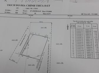 Bán Đất Vĩnh Thái Nha Trang, MT Đường Cao Bá Quát, 10 Phút Vào Trung Tâm, Sổ Hồng Thổ Cư 605M2