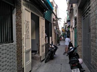 Bán Nhà Lê Văn Sỹ, Quận 3, Diện Tích 21, 3 Tầng 2,5 Tỷ Cực Hiếm.