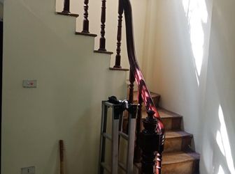 Nhà Kim Đồng, Hoàng Mai 2 Mặt Tiền, Vỉa Hè Rộng, Ô Tô Tránh, Kinh Doanh, Ngõ Thông