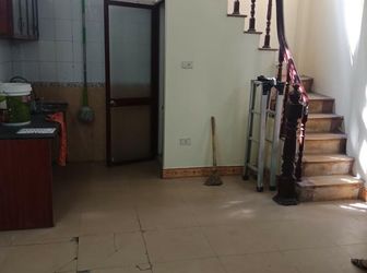 Nhà Kim Đồng, Hoàng Mai 2 Mặt Tiền, Vỉa Hè Rộng, Ô Tô Tránh, Kinh Doanh, Ngõ Thông