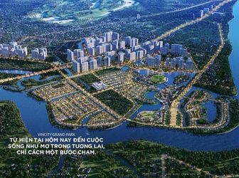  Căn Hộ Vincity Quận 9 Là Một Đại Đô Thị Thông Minh
