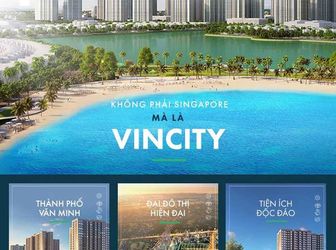  Căn Hộ Vincity Quận 9 Là Một Đại Đô Thị Thông Minh