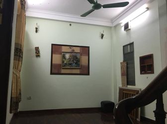 Nhà Đẹp Phố Hoàng Văn Thái, ngõ Thẳng Tưng, ô Tô Đỗ Cửa, Cách Mặt Phố 30M