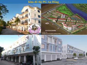 Tam Giác Vàng Khu Đô Thị Rẻ Và Đẹp Nhất Hải Phòng