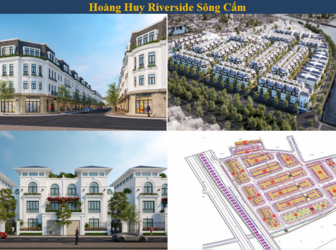 Tam Giác Vàng Khu Đô Thị Rẻ Và Đẹp Nhất Hải Phòng