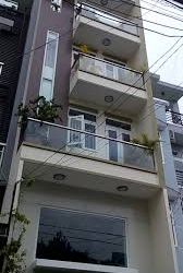 Mua Nhà Sinh Lời, Nhà 1 Trệt 3 Lầu Lê Văn Sỹ, Hxh, 4.25 Tỷ