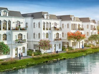 Bán Nhà Khu Hoa Hồng-Vinhomes Star City