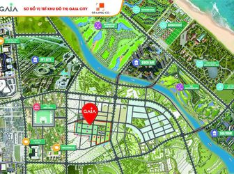 Khu Đô Thị Gaia City - Liền Kề Cocobay - Đất Vàng Nam Đà Nẵng
