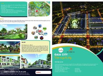 Khu Đô Thị Gaia City - Liền Kề Cocobay - Đất Vàng Nam Đà Nẵng