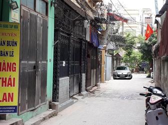 Siêu Đẹp, Siêu Hiếm: Ô Tô, Kinh Doanh 46M2 x 5 Tầng Phan Đình Giót 3,36 Tỷ.