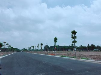 Bán Đất Long Thành Sổ Hồng Thổ Cư Điện Nước Âm Với Chỉ 580Tr/Nền