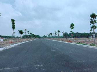 Bán Đất Long Thành Sổ Hồng Thổ Cư Điện Nước Âm Với Chỉ 580Tr/Nền