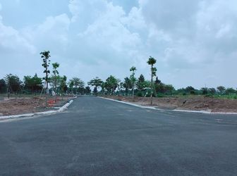 Bán Đất Long Thành Sổ Hồng Thổ Cư Điện Nước Âm Với Chỉ 580Tr/Nền