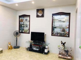 Nhà Mặt Phố Văn Cao, Ba Đình Kinh Doanh Khủng, Vỉa Hè Rộng, Có Sân Vườn, Gara Ô Tô