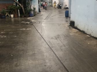 Bán Nhà Hẻm Xe Hơi Đường Mã Lò. Dt 4M X 20M. Gía 5,5 Tỷ