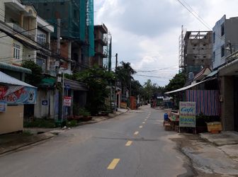 Chính Chủ Đất Thổ Cư Mặt tiền Đường 4 Cách Nguyễn Duy Trinh 60M, Q.9 - Gần Chợ Long Trường.