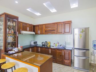 Bán Biệt Thự Mini 1 Trệt 2 Lầu Võ Thị Sáu, P2,Tp.Vũng Tàu 