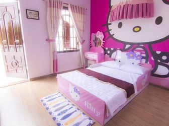 Bán Biệt Thự Mini 1 Trệt 2 Lầu Võ Thị Sáu, P2,Tp.Vũng Tàu 