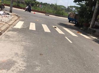 Bán Nhà Mt Đường Số 84, P. 10, Quận 6, Khu Bình Phú 2, 4 X 15M, 3.5 Tấm, 6.5 Tỷ