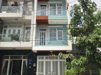 Bán Nhà Mt Đường Số 84, P. 10, Quận 6, Khu Bình Phú 2, 4 X 15M, 3.5 Tấm, 6.5 Tỷ