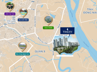 Vincity Q9 Từ Ước Mơ Sống Đầy Đủ Tiện Ích Đến Thế Giới Như Mơ Ngay Trước Thềm Nhà!