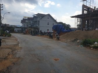 Bán Khách Sạn Đường Tô Hiến Thành, Phường 3, Đà Lạt 1244,1M 65 Tỷ K3103