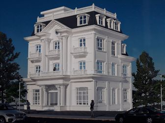 Bán Khách Sạn Đường Tô Hiến Thành, Phường 3, Đà Lạt 1244,1M 65 Tỷ K3103