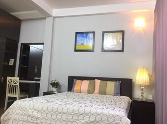  Hàng Cực Hiếm! Có Sân Rộng, Bán Nhà Đội Cấn, 45M2, 4 Tầng,  Mt 3.5M, 4,25 Tỷ.