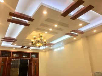  Hàng Cực Hiếm! Có Sân Rộng, Bán Nhà Đội Cấn, 45M2, 4 Tầng,  Mt 3.5M, 4,25 Tỷ.
