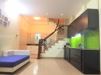  Hàng Cực Hiếm! Có Sân Rộng, Bán Nhà Đội Cấn, 45M2, 4 Tầng,  Mt 3.5M, 4,25 Tỷ.