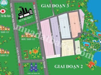 Đất Khu Công Nghiệp Samsung; Ngay Hồ Cung Cấp Nước Sạch Bao Đẹp Thoáng Mát; Sổ Riêng 100% Thổ Cư