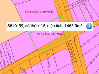 Sở Hữu 14 M Mặt Tiền, Sâu 28M, Chỉ Với 39 Triệu /m Ngang.