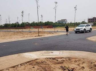 Bán Đất Thành Phố Mới Bình Dương.120M2/420Tr . Thổ Cư 100%
