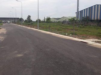Bán Đất Thành Phố Mới Bình Dương.120M2/420Tr . Thổ Cư 100%
