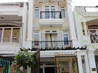 Cần Bán Căn Nhà Diện Tích 120M2 - Tôi Chính Chủ Cần Bán Nhà 1 Trệt 2 Lầu Mặt tiền Đường Trần Văn Giàu