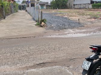 Bán Gấp Lô Đất Mặt tiền Quốc Lộ 22, Kề Khu công nghiệp Tân Phú Trung