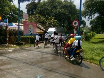 Bán Gấp Lô Đất Mặt tiền Quốc Lộ 22, Kề Khu công nghiệp Tân Phú Trung