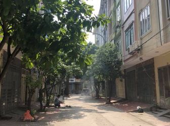 Cực Vip Phùng Khoang - Nam Từ Liêm 48M2 x 5 Tầng - Mặt Tiền 3.8M - 6 Tỷ.