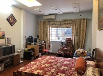 Đống Đa - Nhà Đẹp Mê Li - 2 Mặt Thoáng - Gara 45M, 6 Tầng, 6.1 Tỷ. 0946846868