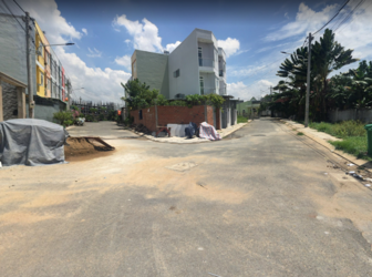 Bán Gấp Lô Đất Gần Ngay Mặt Tiền Nguyễn Duy Trinh Diện Tích 105M2, Sổ Hồng Riêng.