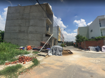 Bán Gấp Lô Đất Gần Ngay Mặt Tiền Nguyễn Duy Trinh Diện Tích 105M2, Sổ Hồng Riêng.