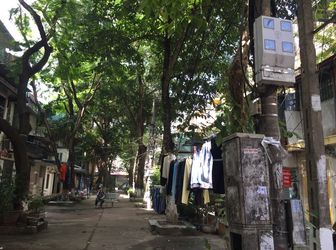 Bán Căn Hộ Tập Thể Tầng 1 Dãy B7 Khu Vĩnh Hồ, Phố Thái Thịnh