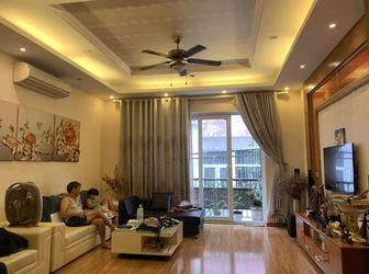 Bán Nhà Mặt Đường Cầu Giấy, 55M2, 6 Tầng, Vỉa Hè Rộng, Kinh Doanh Cực Đỉnh  