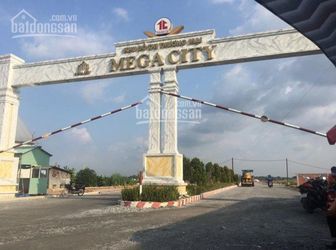 Đất Nền Dự Án Mega City 1 Bến Cát Giá Tốt Nhất